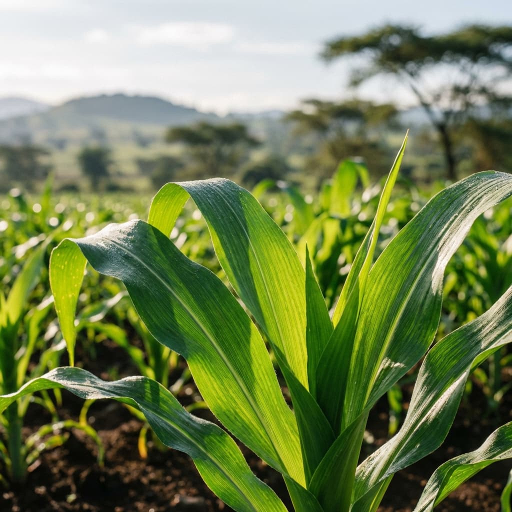 Maize Crops