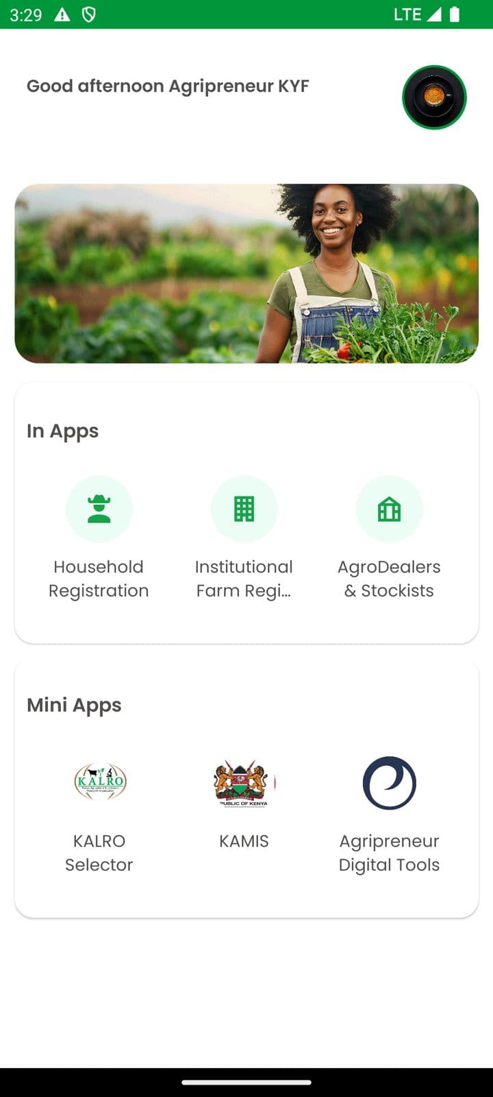 KIAMIS Mobile App